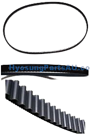 GENUINE HYOSUNG DRIVE BELT GV650 ST7 GV650 ST7