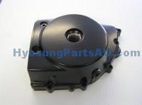 HYOSUNG OUTER STATOR COVER BLACK EFI GT250 GT250R GT250 GT250R GT650 GT650R