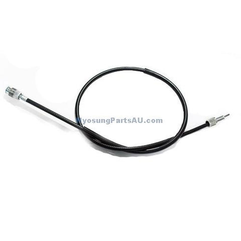 GENUINE HYOSUNG SPEEDOMETER CABLE RX125 RX125