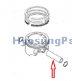 HYOSUNG AQUILA PISTON RING SET GT650 GT650R GV650 GT650 GT650R GV650