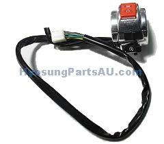 GENUINE DAELIM RIGHT HANDLE BAR SWITCH VL125 VT125 DAYSTAR VL125 VT125