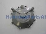 HYOSUNG OUTER CLUTCH COVER SILVER GT650 GT650R GT650 GT650R GT650S