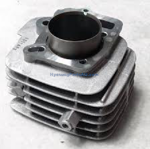 GENUINE DAELIM CYLINDER VJ125 VL125 DAYSTAR