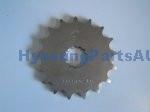 HYOSUNG SPROCKET FRONT 16 TOOTH GT650 GT650