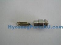 HYOSUNG GENUINE NEEDLE VALVE ASSY GT250 GT250R GV250 GT250 GT250R GV250