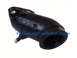 GENUINE HYOSUNG FRONT INTAKE PIPE GV125 GT125 GT125R GT125 GT125R GV125