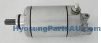 HYOSUNG STARTER MOTOR TE450 TE450