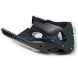 GENUINE BLACK MUD FAIRING BELLY PAN GT650 GT650