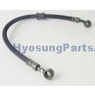 HYOSUNG AQUILA FRONT BRAKE LINE LEFT GV650 GV650