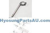 GENUINE HYOSUNG HANDLE BAR LEFT GT125R GT250R GT650R GT125 GT125R GT250 GT250R GT650