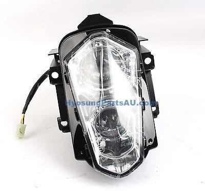 HYOSUNG HEADLIGHT LATE 2013 GT125R GT250R GT650R GT250R GT650R