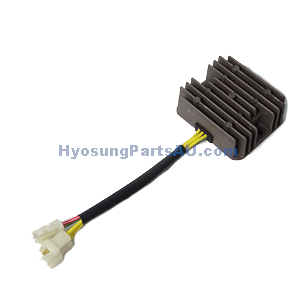 GENUINE VOLTAGE REGULATOR RECTIFIER GT650 GT650S GT650R GV650 MS3-250 GV650 GV700 ST7 GD250N GD250N GT650 GT650R GT650S GV650