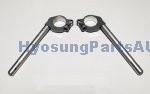 GENUINE HYOSUNG HANDLE BARS PAIR GT125R GT250R GT650R GT125 GT125R GT250 GT250R GT650