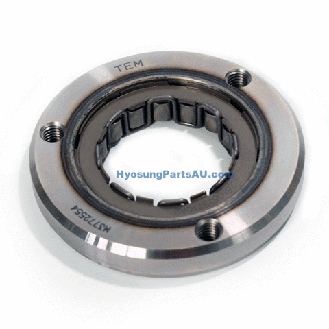 HYOSUNG AQUILA STARTER CLUTCH GT250 GT250R GV250 GT250 GT250R GV250