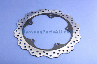GENUINE GD250N BREAK DISC FRONT GD250N