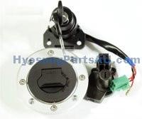 HYOSUNG AQUILA LOCK SET GV650 GV650