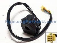 HYOSUNG COMET LH SWITCH BLOCK GT250 GT250