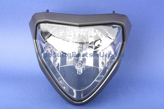 GENUINE GD250N HEAD LIGHT ASSY GD250N