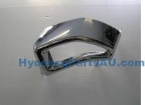 HYOSUNG AQUILA AIR INTAKE DUCT LEFT GV650 GV650