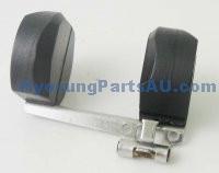 HYOSUNG AQUILA FLOAT CARBY GT250 GV250 GT250 GV250