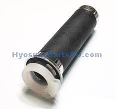 GENUINE DAELIM GRIP SLEEVE THROTTLE VL125 VT125 DAYSTAR