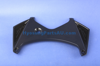 GENUINE GD250N CENTER COVER REAR BLACK GD250N