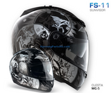 HJC CLESTA MC-5 FS-11
