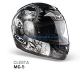 HJC CLESTA MC-5 FS-11
