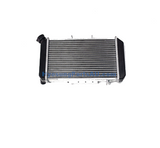 GENUINE RADIATOR COOLER ALUMINUM GT650 GT650R GT650S (SILVER) GT650 GT650R GT650S
