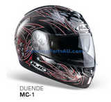 HJC DUENDE MC-1 FS-11