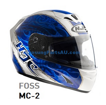 HJC FOSS MC-2 FS-15