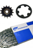 HYOSUNG CHAIN SPROCKET KIT GT250 GT250R