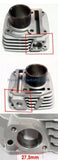 GENUINE CYLINDER FRONT HYOSUNG (NEW MODEL) GV250 GV250