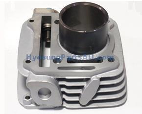 GENUINE CYLINDER FRONT WITH ADJUSTER AND GASKET (NEW MODEL) GV250 GV250