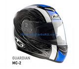 HJC GUARDIAN MC-2 CL-ST