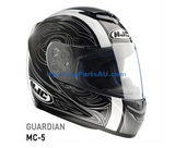 HJC GUARDIAN MC-5 CL-ST