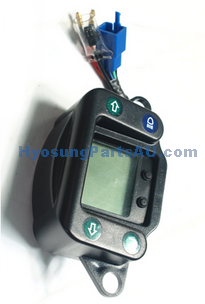 GENUINE SPEEDOMETER ASSEMBLY RX125 RX125D RX125SM RT125D RT125 RT125D RX125 RX125S RX125SM