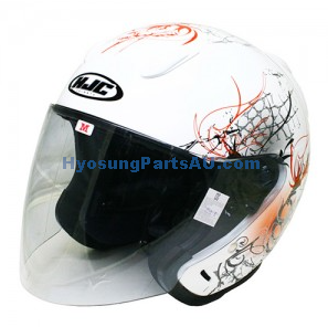 HJC HELMET (CH-5 VOLEZ MC-7) HJC