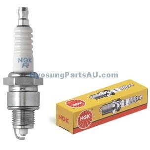 NGK SPARK PLUG C8EH-9 VARIOUS MODELS DAYSTAR SG125 SL125 SN125 SQ125