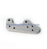 GENUINE FRONT FOOTREST FOOT PEG BRACKETS GT125R GT250R GT650R GT125 GT125R GT250 GT250R GT650