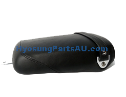 GENUINE REAR PASSENGER SEAT PILLION GV125 GV125