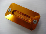 GENUINE ALUMINIUM MASTER CYLINDER CAP YELLOW GT250R GT650R GT250R GT650R