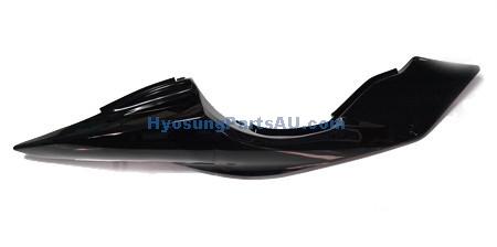 REAR RIGHT SIDE COVER BLACK HYOSUNG GT125R GT250R GT650R EFI GT250 GT650
