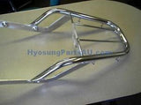 HYOSUNG REAR LUGGAGE CARRIER RACK GV125 GV250 GV250