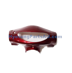 GENUINE FRONT RED HANDLE COVER EZ100 EZ100
