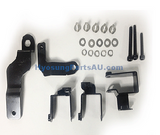GENUINE HYOSUNG BLACK NELLY PAN GT250 GT250