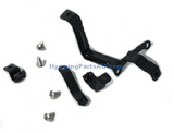 GENUINE BLACK MUD FAIRING BELLY PAN GT650 GT650