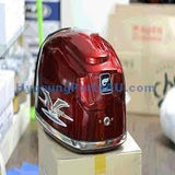 HYOSUNG REAR BOX RED GV125 GV250 GV125 GV250