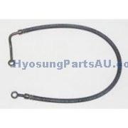 HYOSUNG AQUILA FRONT BRAKE LINE UPPER GV650 GV650