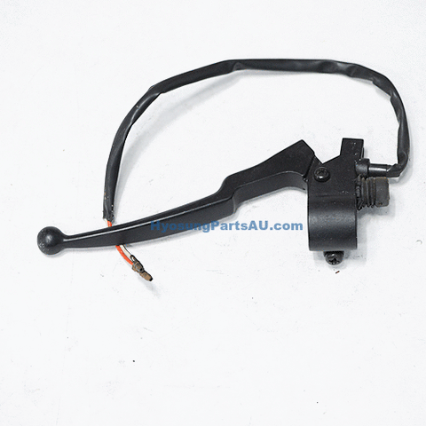 GENUINE REAR BRAKE LEVER ASSY HYOSUNG TE50 TE50